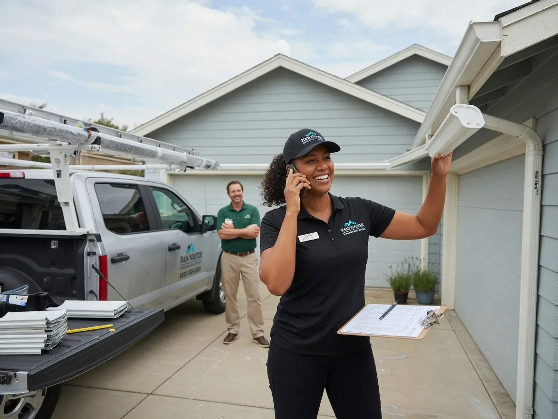 Gutter Installation Trimble, TN FAQs